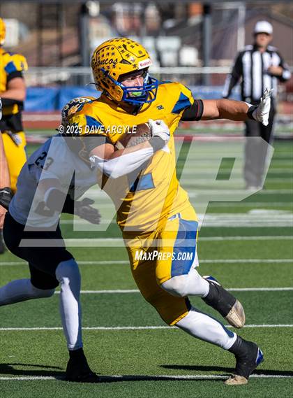 Thumbnail 2 in Summit Academy vs. San Juan (UHSAA 2A Semifinal) photogallery.