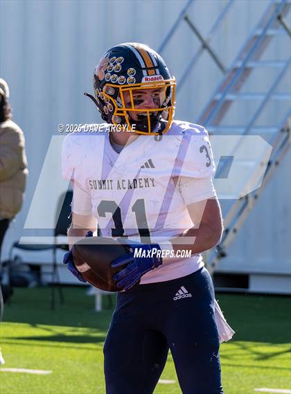 Thumbnail 3 in Summit Academy vs. San Juan (UHSAA 2A Semifinal) photogallery.