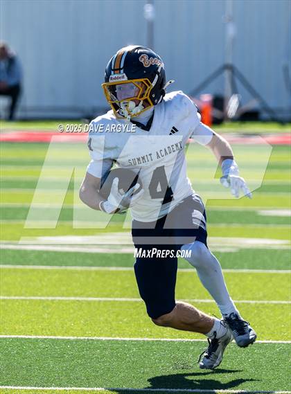 Thumbnail 3 in Summit Academy vs. San Juan (UHSAA 2A Semifinal) photogallery.