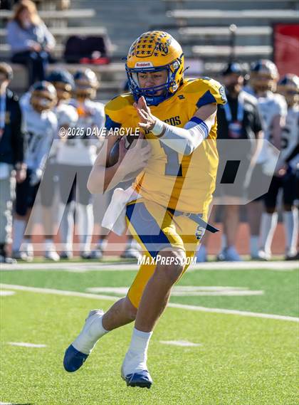 Thumbnail 3 in Summit Academy vs. San Juan (UHSAA 2A Semifinal) photogallery.