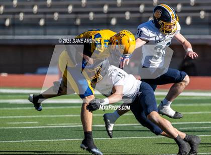 Thumbnail 2 in Summit Academy vs. San Juan (UHSAA 2A Semifinal) photogallery.