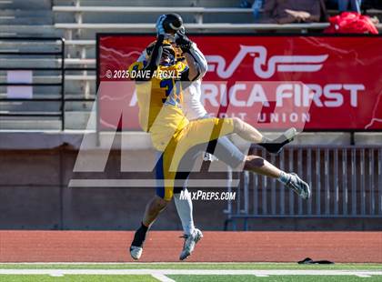 Thumbnail 2 in Summit Academy vs. San Juan (UHSAA 2A Semifinal) photogallery.