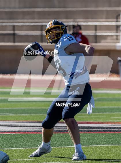 Thumbnail 1 in Summit Academy vs. San Juan (UHSAA 2A Semifinal) photogallery.