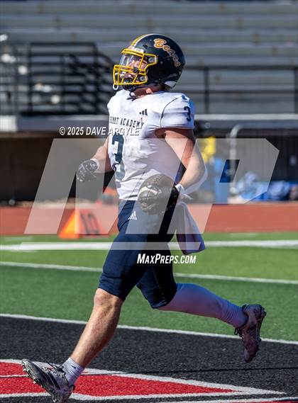 Thumbnail 1 in Summit Academy vs. San Juan (UHSAA 2A Semifinal) photogallery.