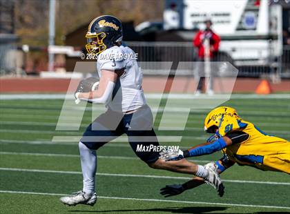 Thumbnail 2 in Summit Academy vs. San Juan (UHSAA 2A Semifinal) photogallery.