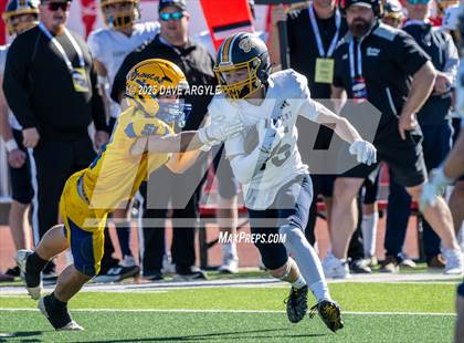 Thumbnail 2 in Summit Academy vs. San Juan (UHSAA 2A Semifinal) photogallery.