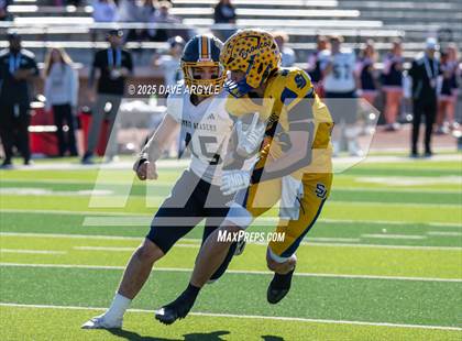 Thumbnail 3 in Summit Academy vs. San Juan (UHSAA 2A Semifinal) photogallery.