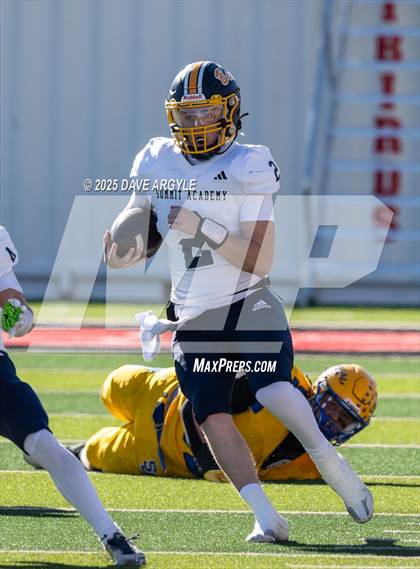 Thumbnail 2 in Summit Academy vs. San Juan (UHSAA 2A Semifinal) photogallery.
