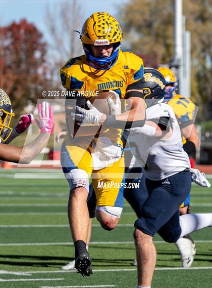 Thumbnail 2 in Summit Academy vs. San Juan (UHSAA 2A Semifinal) photogallery.