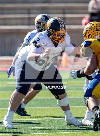 Thumbnail 2 in Summit Academy vs. San Juan (UHSAA 2A Semifinal) photogallery.