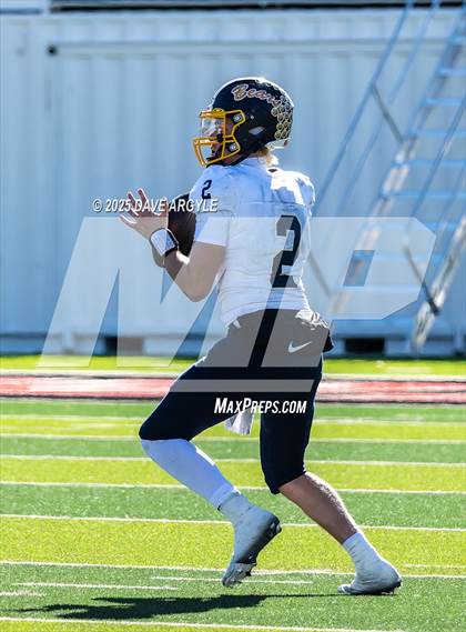 Thumbnail 2 in Summit Academy vs. San Juan (UHSAA 2A Semifinal) photogallery.