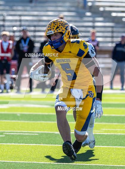 Thumbnail 1 in Summit Academy vs. San Juan (UHSAA 2A Semifinal) photogallery.