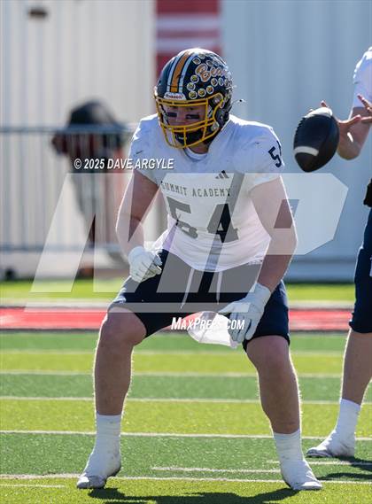 Thumbnail 1 in Summit Academy vs. San Juan (UHSAA 2A Semifinal) photogallery.