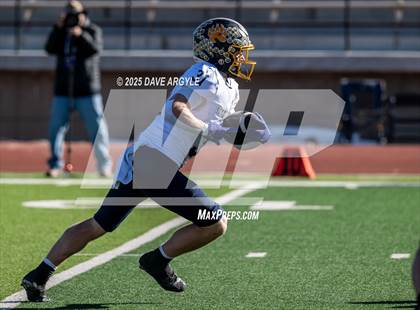 Thumbnail 2 in Summit Academy vs. San Juan (UHSAA 2A Semifinal) photogallery.