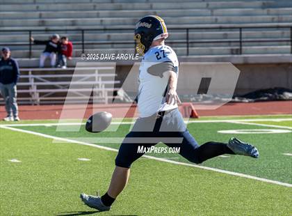 Thumbnail 2 in Summit Academy vs. San Juan (UHSAA 2A Semifinal) photogallery.