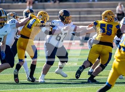 Thumbnail 3 in Summit Academy vs. San Juan (UHSAA 2A Semifinal) photogallery.