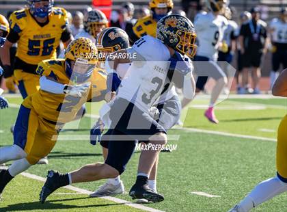 Thumbnail 1 in Summit Academy vs. San Juan (UHSAA 2A Semifinal) photogallery.