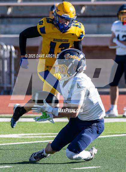 Thumbnail 1 in Summit Academy vs. San Juan (UHSAA 2A Semifinal) photogallery.