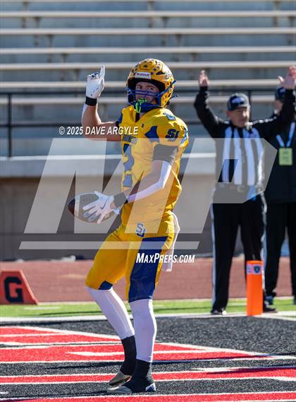 Thumbnail 2 in Summit Academy vs. San Juan (UHSAA 2A Semifinal) photogallery.