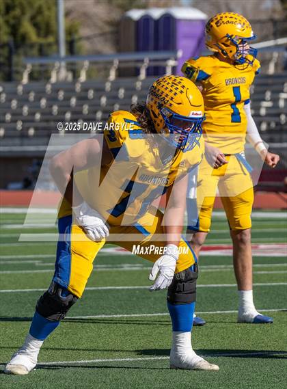 Thumbnail 2 in Summit Academy vs. San Juan (UHSAA 2A Semifinal) photogallery.