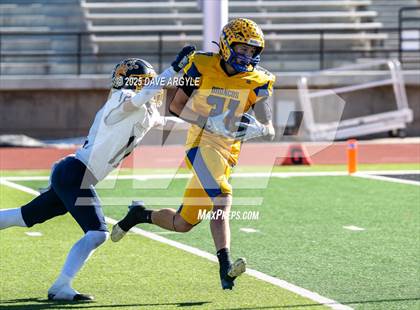 Thumbnail 2 in Summit Academy vs. San Juan (UHSAA 2A Semifinal) photogallery.