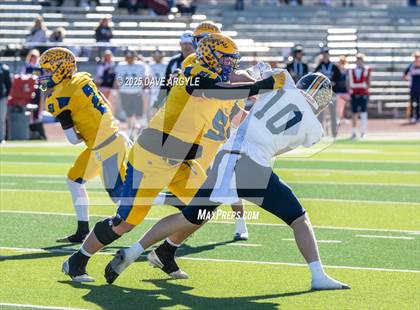 Thumbnail 1 in Summit Academy vs. San Juan (UHSAA 2A Semifinal) photogallery.