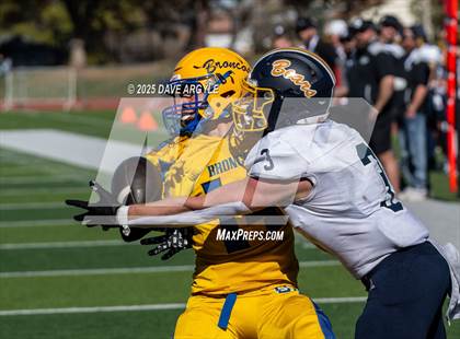 Thumbnail 2 in Summit Academy vs. San Juan (UHSAA 2A Semifinal) photogallery.