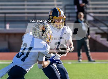 Thumbnail 1 in Summit Academy vs. San Juan (UHSAA 2A Semifinal) photogallery.