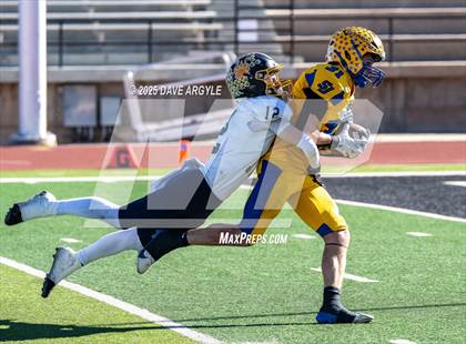 Thumbnail 3 in Summit Academy vs. San Juan (UHSAA 2A Semifinal) photogallery.