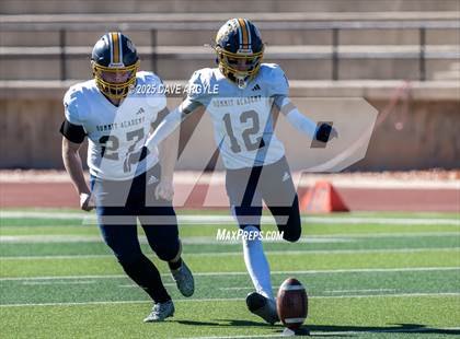 Thumbnail 2 in Summit Academy vs. San Juan (UHSAA 2A Semifinal) photogallery.