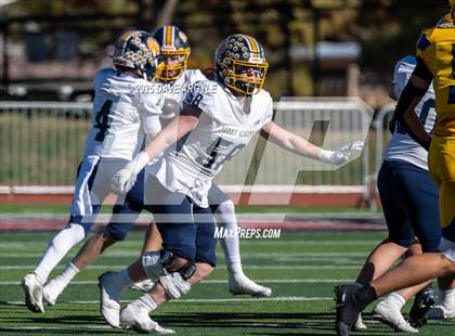 Thumbnail 2 in Summit Academy vs. San Juan (UHSAA 2A Semifinal) photogallery.