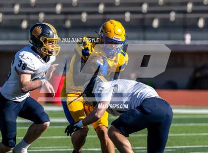 Thumbnail 1 in Summit Academy vs. San Juan (UHSAA 2A Semifinal) photogallery.