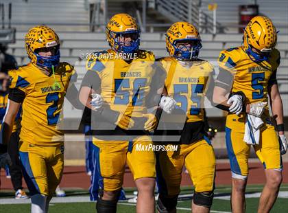 Thumbnail 2 in Summit Academy vs. San Juan (UHSAA 2A Semifinal) photogallery.