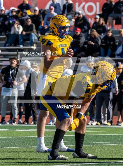 Thumbnail 2 in Summit Academy vs. San Juan (UHSAA 2A Semifinal) photogallery.