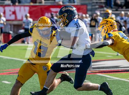 Thumbnail 2 in Summit Academy vs. San Juan (UHSAA 2A Semifinal) photogallery.