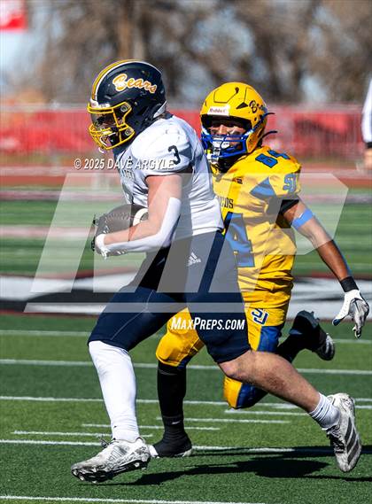 Thumbnail 3 in Summit Academy vs. San Juan (UHSAA 2A Semifinal) photogallery.