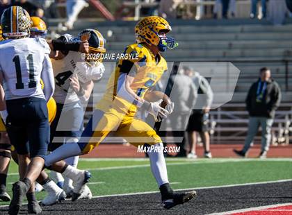 Thumbnail 3 in Summit Academy vs. San Juan (UHSAA 2A Semifinal) photogallery.