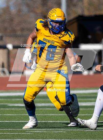 Thumbnail 3 in Summit Academy vs. San Juan (UHSAA 2A Semifinal) photogallery.