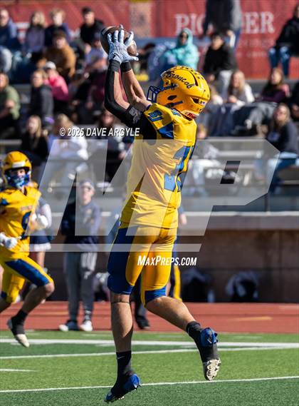 Thumbnail 3 in Summit Academy vs. San Juan (UHSAA 2A Semifinal) photogallery.