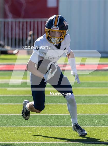 Thumbnail 3 in Summit Academy vs. San Juan (UHSAA 2A Semifinal) photogallery.