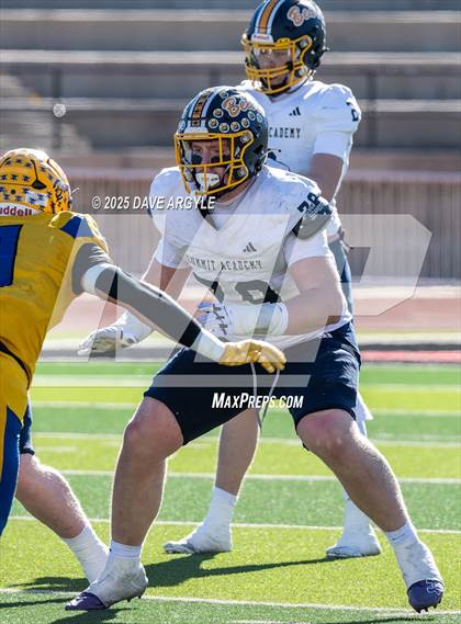 Thumbnail 3 in Summit Academy vs. San Juan (UHSAA 2A Semifinal) photogallery.