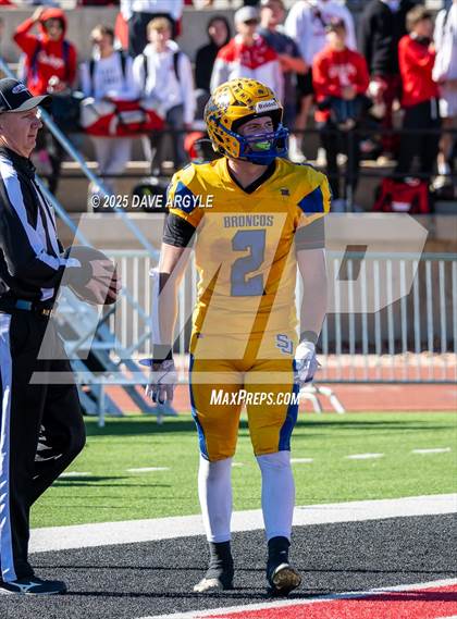 Thumbnail 1 in Summit Academy vs. San Juan (UHSAA 2A Semifinal) photogallery.