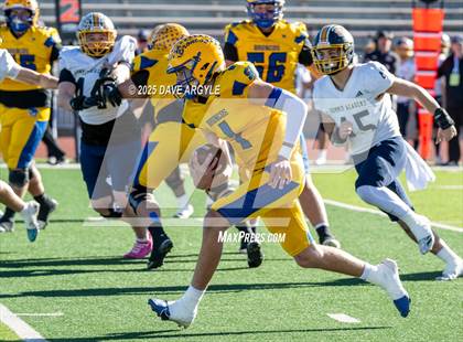 Thumbnail 2 in Summit Academy vs. San Juan (UHSAA 2A Semifinal) photogallery.