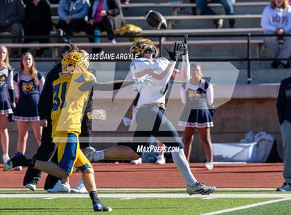 Thumbnail 2 in Summit Academy vs. San Juan (UHSAA 2A Semifinal) photogallery.