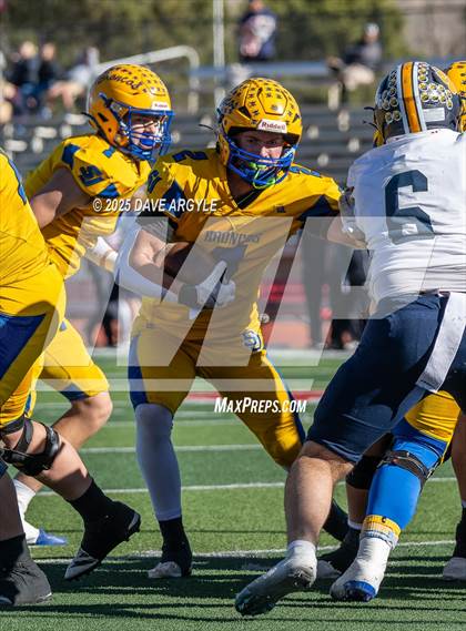 Thumbnail 1 in Summit Academy vs. San Juan (UHSAA 2A Semifinal) photogallery.