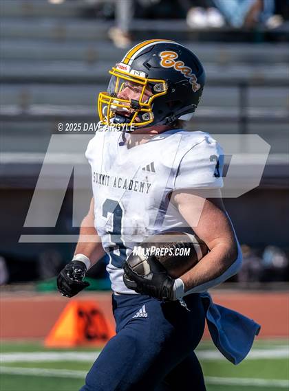 Thumbnail 3 in Summit Academy vs. San Juan (UHSAA 2A Semifinal) photogallery.