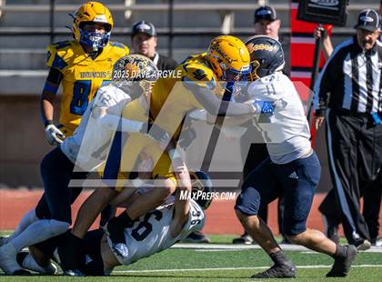 Thumbnail 3 in Summit Academy vs. San Juan (UHSAA 2A Semifinal) photogallery.