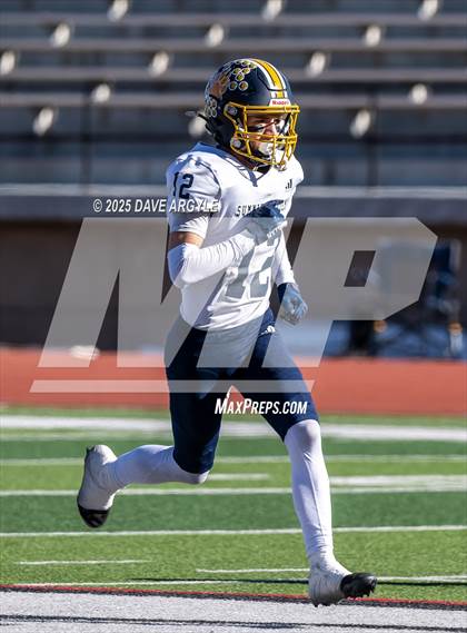 Thumbnail 2 in Summit Academy vs. San Juan (UHSAA 2A Semifinal) photogallery.