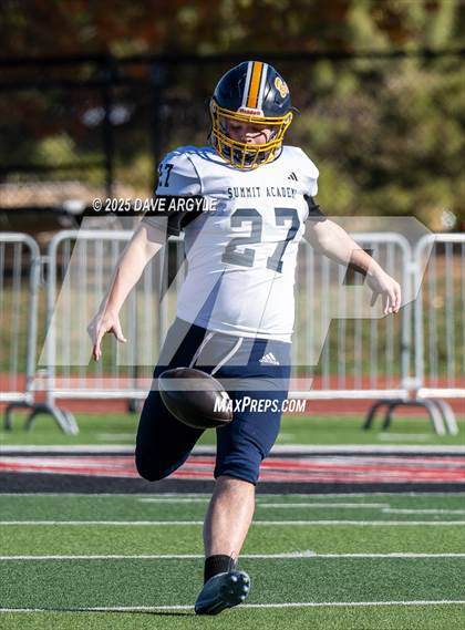 Thumbnail 1 in Summit Academy vs. San Juan (UHSAA 2A Semifinal) photogallery.