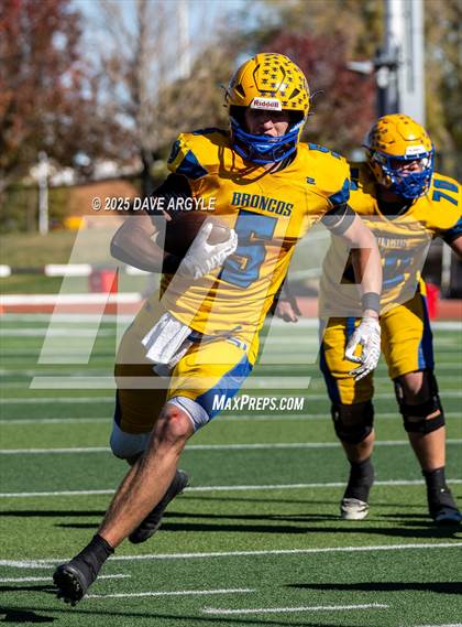 Thumbnail 1 in Summit Academy vs. San Juan (UHSAA 2A Semifinal) photogallery.